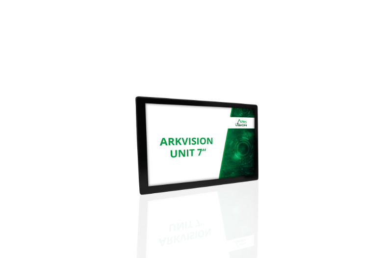 ArkVisionUnit Frontansicht