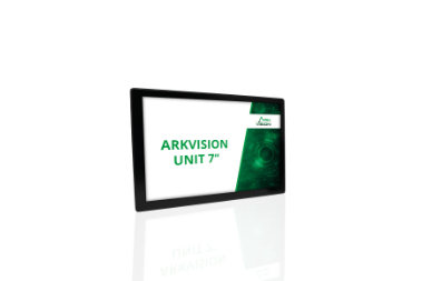 ArkVisionUnit Frontansicht