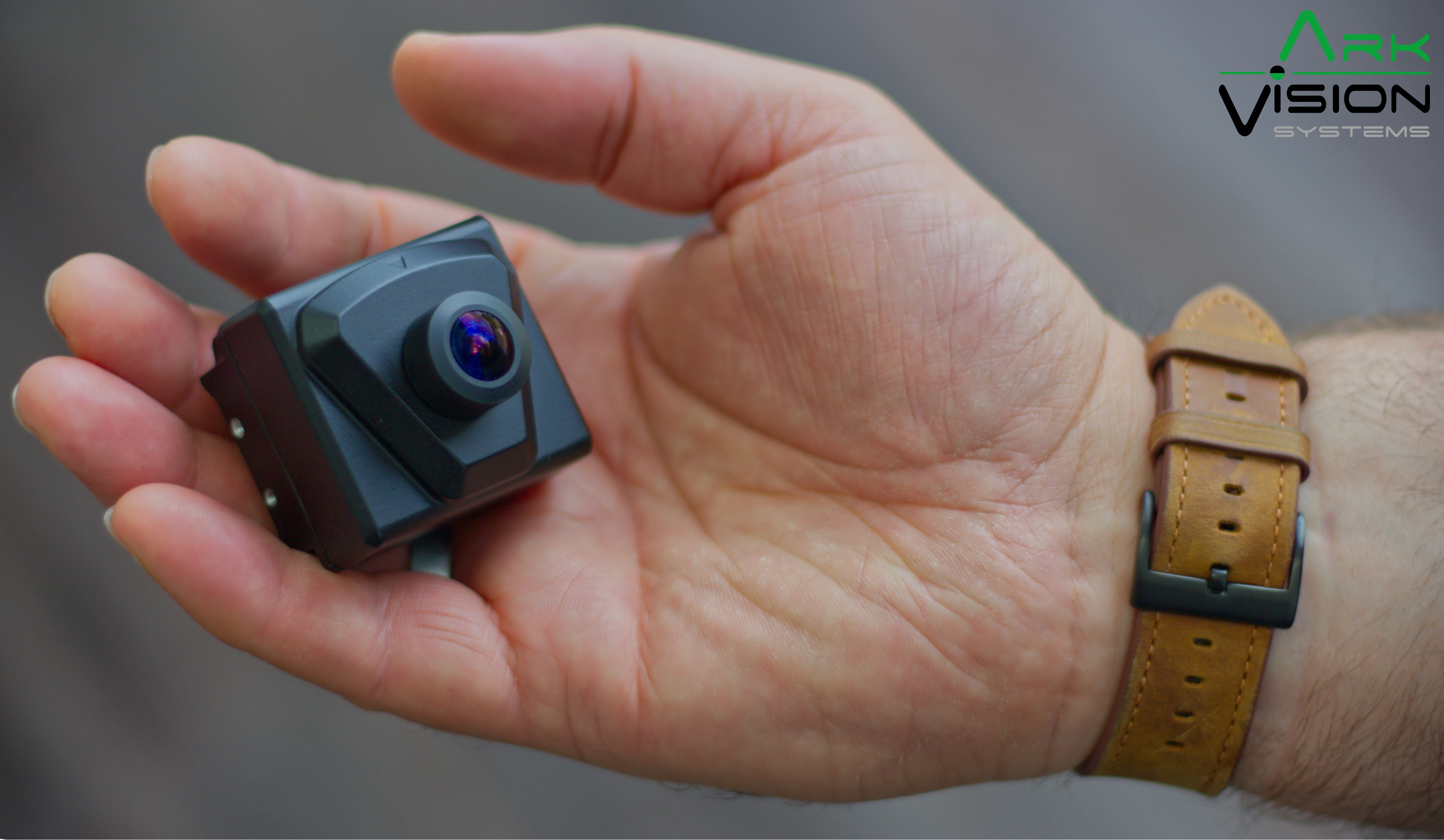 ArkCam Velos Größe